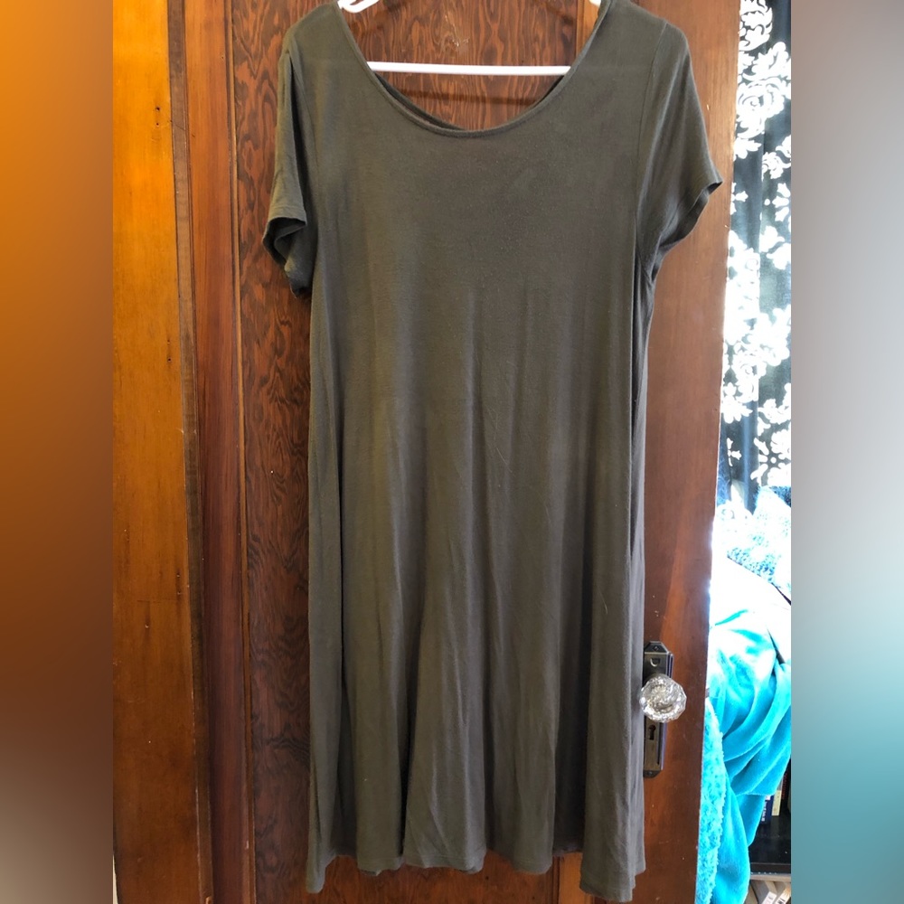 Love, Fire XS t shirt dress